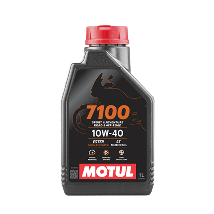 روغن Motul 7100 10W40