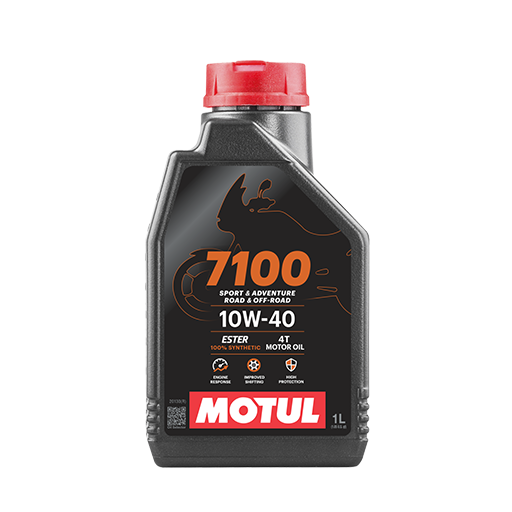 روغن Motul 7100 10W40