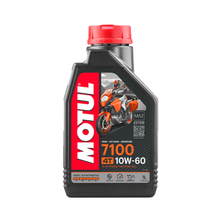 روغن Motul 7100 10W60