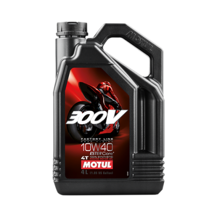روغن Motul 300V 10W40