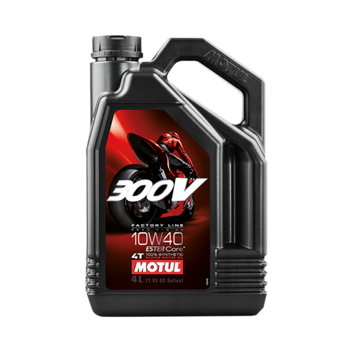 روغن Motul 300V 10W40
