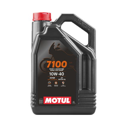 روغن موتور Motul 7100 10W40