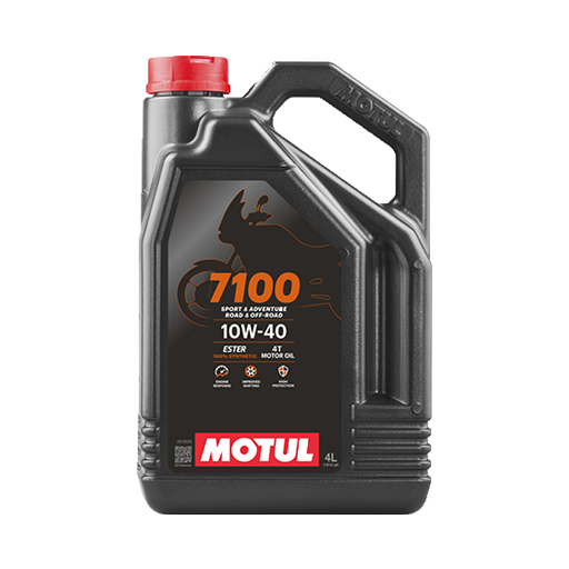 روغن موتور Motul 7100 10W40