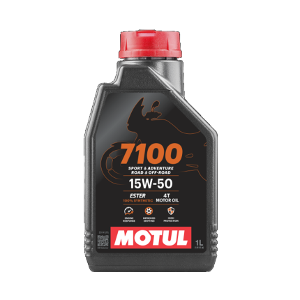 روغن Motul 7100 15W50