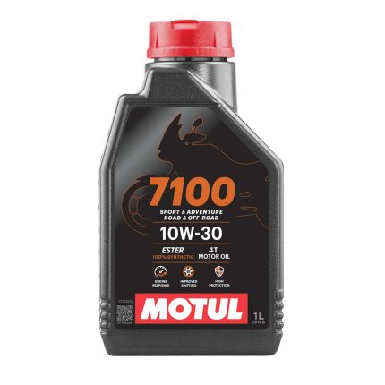 روغن موتول 7100 گرانروی 10W30