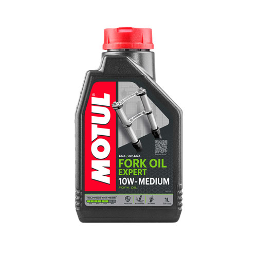 روغن کمک MOTUL FORK OIL EXPERT MEDIUM 10W