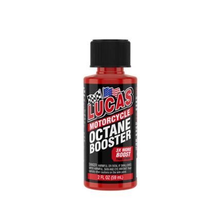 اکتان بوستر موتورسیکلت لوکاس Lucas Octane Booster 59ml