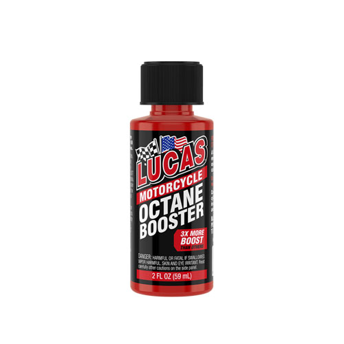 اکتان بوستر موتورسیکلت لوکاس Lucas Octane Booster 59ml